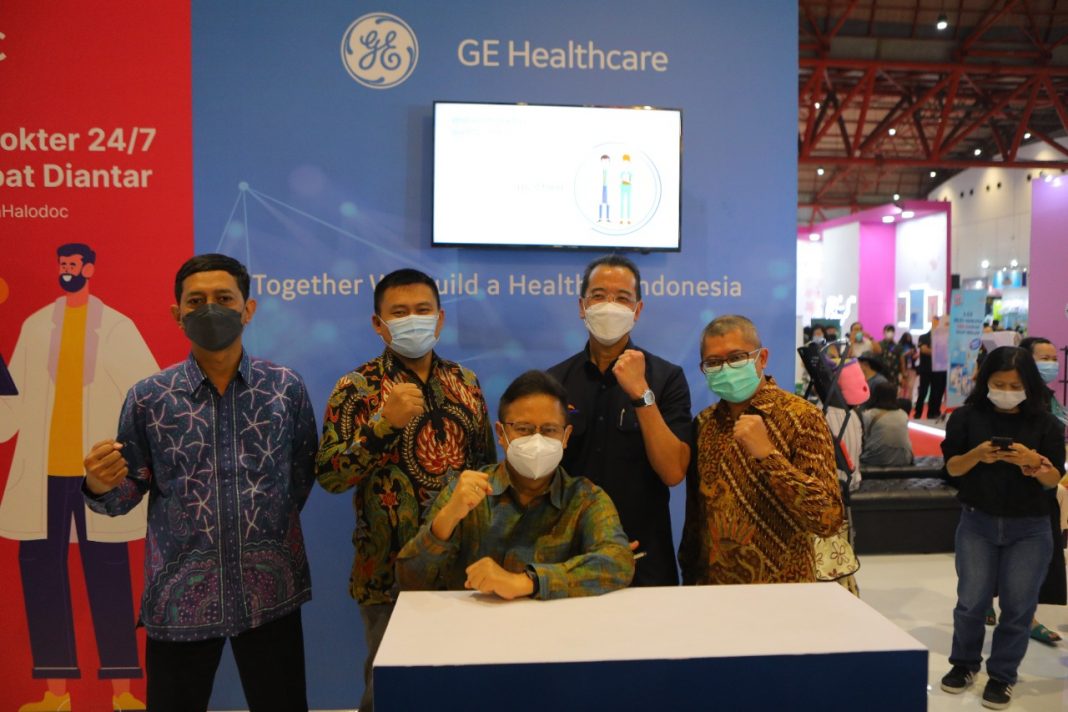 Menkes Apresiasi Banyak Titik Vaksin di Jakarta Fair 2