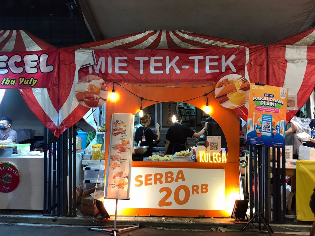 geotimes - Berikut Adalah Cemilan Murah Meriah di Jakarta Fair