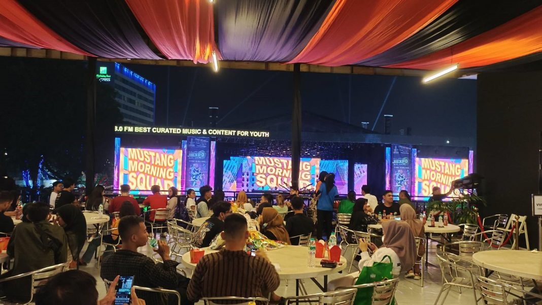 geotimes - Expo Resto Nuansa Makan Asyik Berlatar Konser Musik Jakarta Fair