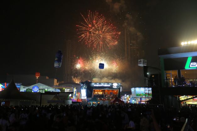 geotimes - Inilah Jam Buka Jakarta Fair saat Hari Raya Idul Adha