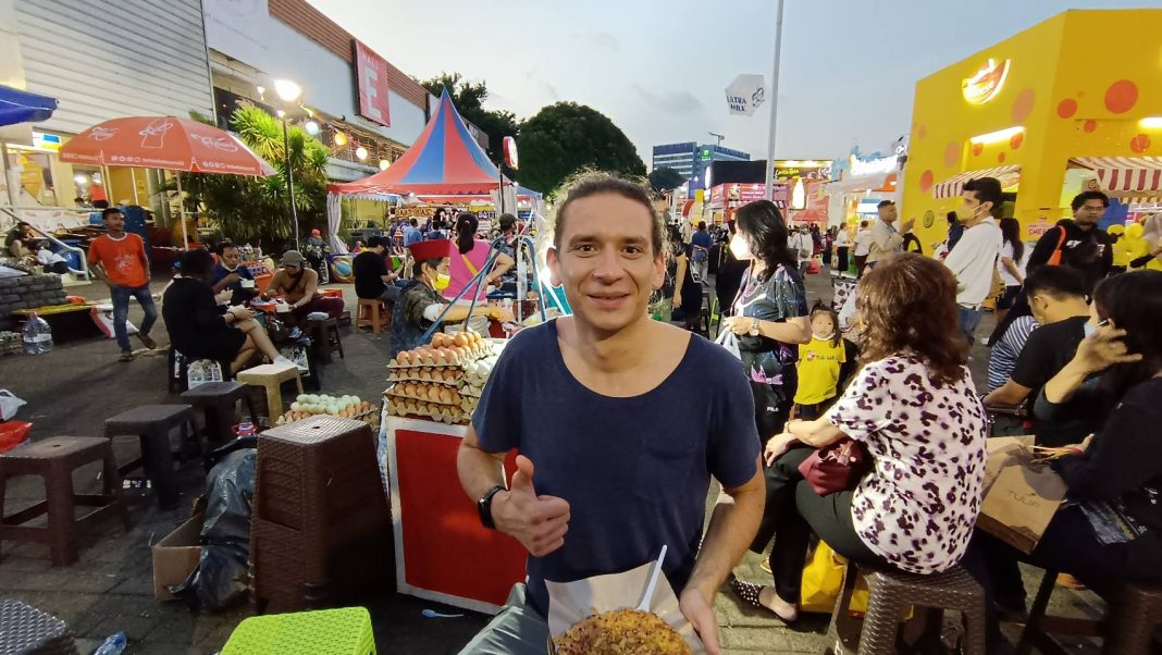 geotimes - Jakarta Fair Tarik Minat Wisatawan Mancanegara