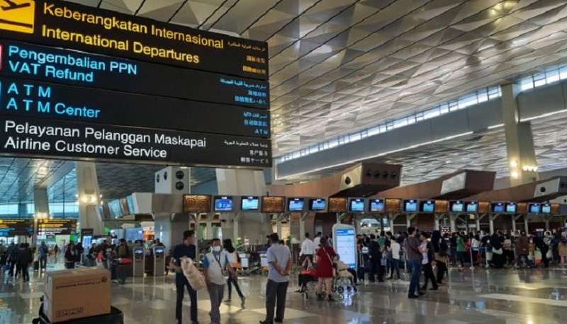 geotimes - Keprotokoleran sebagai Passenger & Baggage Handling Services di Bandara