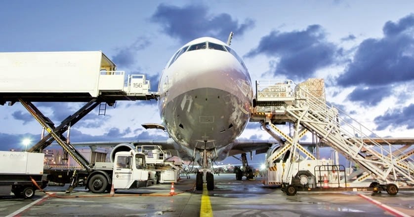 geotimes - Ground Handling Pesawat Terbang sebagai Bisnis Seksi di Bandara