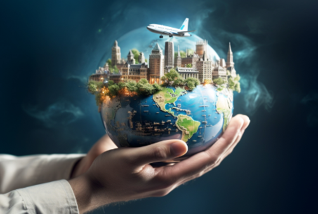 geotimes - Beyond Runways Empowering Marginal Airport Support Industries for a Balanced and Sustainable Aviation Economy
