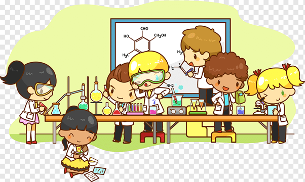 geotimes - Why Chemistry Matters A High School Student's Reflection on Learning What Feels Too Hard