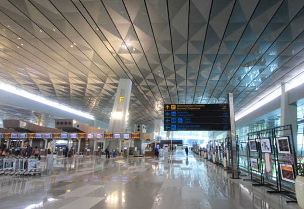 geotimes - Exclusivity vs Inclusivity in Airport Service Management and Supporting Industries