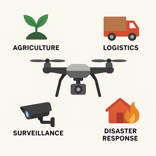 geotimes - Building Indonesia’s Drone Ecosystem Between Regulation, Safety, and Technological Sovereignty