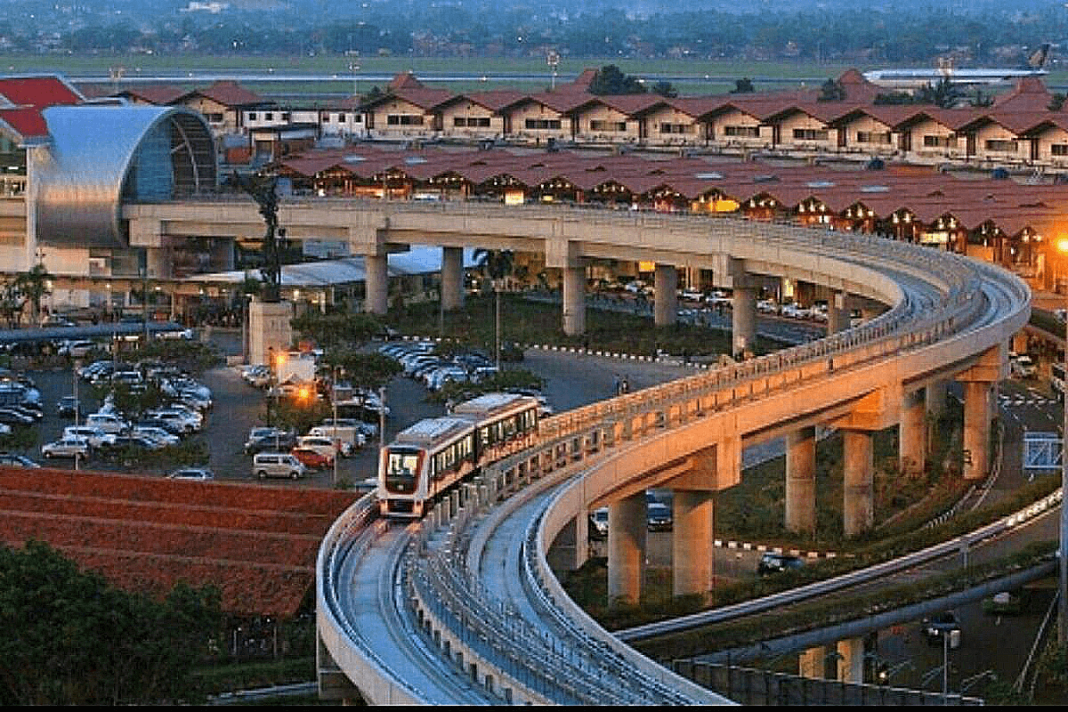 geotimes - Empowering Communities by Positioning Airports at the Heart of Multimodal Integration