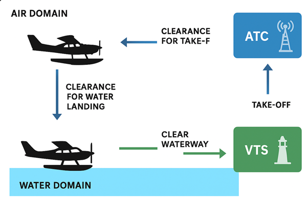 geotimes - Integrated Management of Mixed-Use Traffic A National Blueprint for Safe and Efficient Seaplane Operations in Indonesia’s Water Aerodromes 2