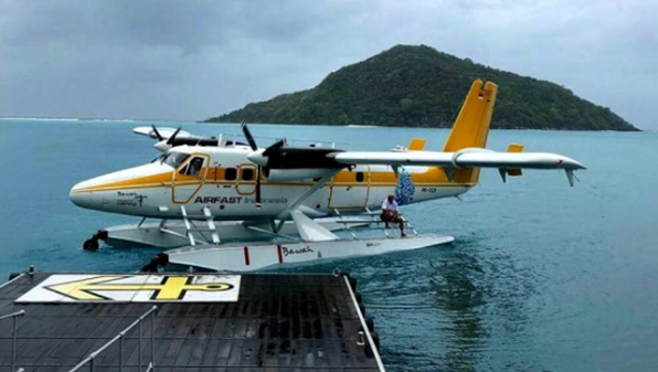 geotimes - Integrated Management of Mixed-Use Traffic A National Blueprint for Safe and Efficient Seaplane Operations in Indonesia’s Water Aerodromes
