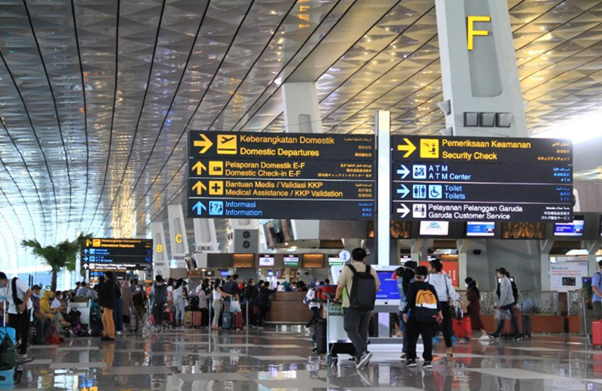 geotimes - Turning Soekarno-Hatta into a Global Hub From National Gateway to Regional Leader