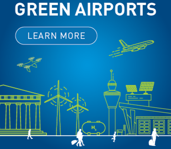 geotimes - Turning Airport Waste into a Green Opportunity