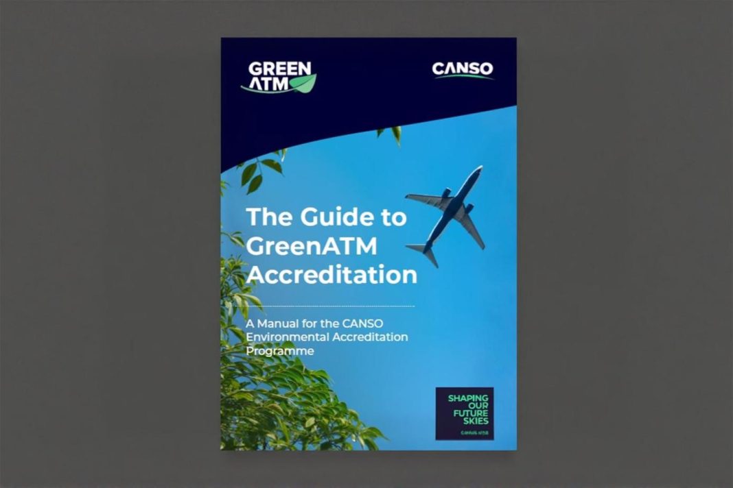 geotimes - AirNav Indonesia’s Strategic Pathway to GreenATM Accreditation
