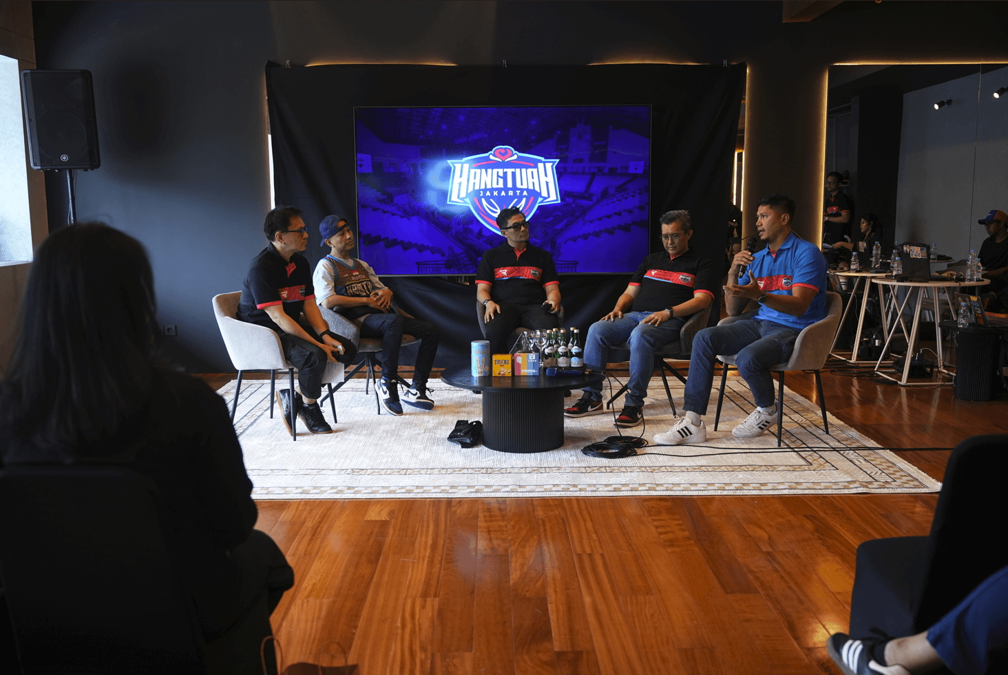 geotimes - Hangtuah Jakarta Siap Menyongsong IBL Musim 2026 2