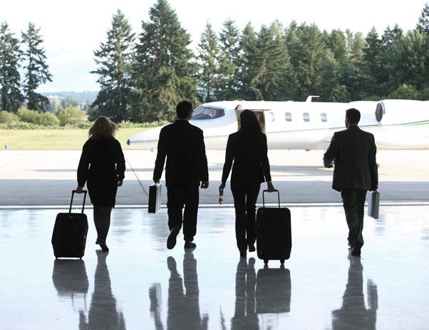 geotimes - Legalizing and Professionalizing Indonesia’s Private Jet Brokerage Industry