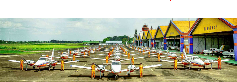 geotimes - Membangun Budiarto Airport Sebagai Silicon Valley General Aviation Indonesia 6