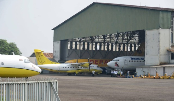 geotimes - Membangun Budiarto Airport Sebagai Silicon Valley General Aviation Indonesia 7