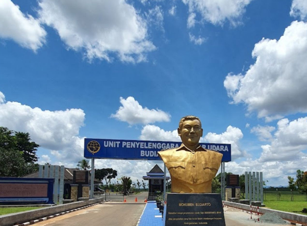 geotimes - Membangun Budiarto Airport Sebagai Silicon Valley General Aviation Indonesia
