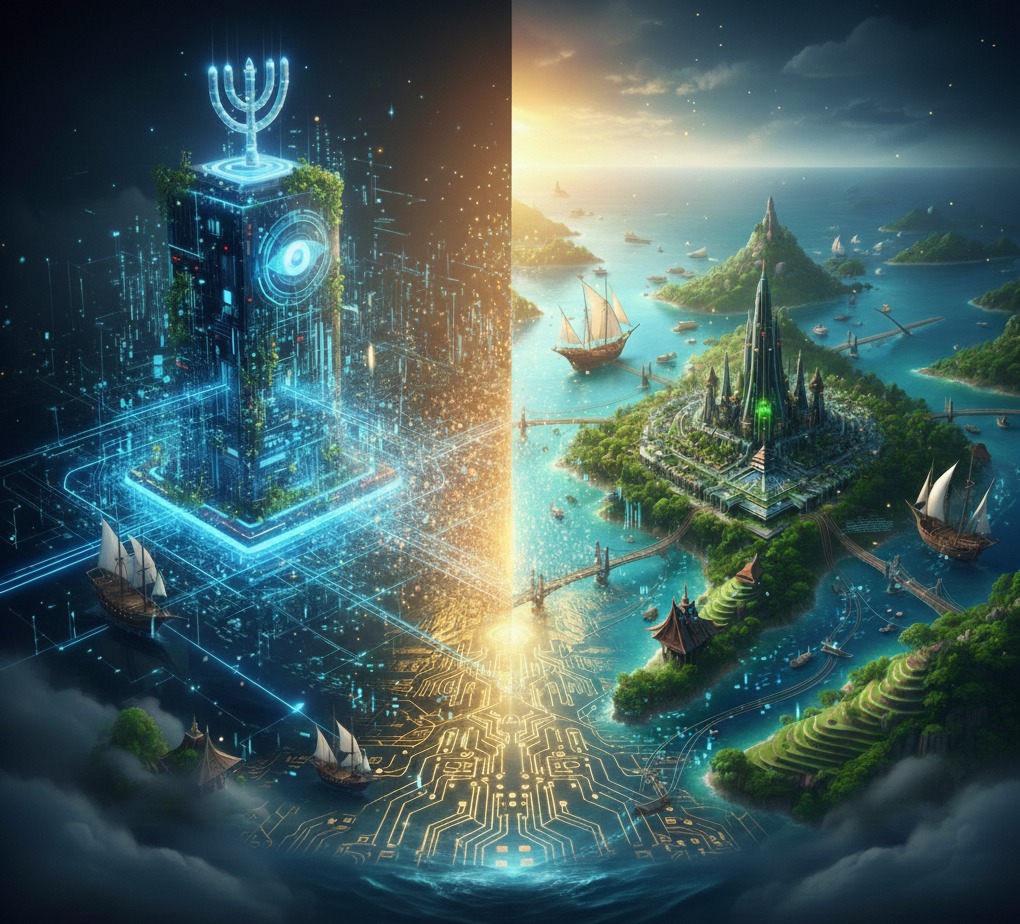 geotimes - Ketika Nusantaraisme Menjadi Benteng Era Pax Judaica