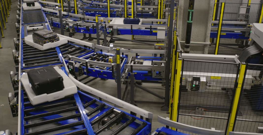 geotimes - Pelajaran End-to-End Baggage Flow dari Layanan Baggage Handling System Bandara Soekarno–Hatta pc