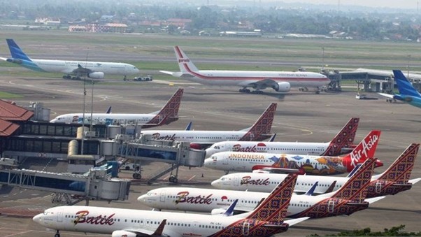 geotimes - Menjaga Harmoni Orkestrasi Ekosistem Penerbangan Nasional