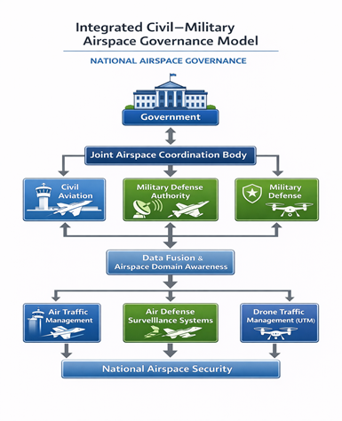 geotimes - Paradoks Civil–Military Air Traffic Management dalam Geopolitik Kontemporer