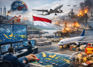 Policy Lab Ekosistem Industri Penerbangan Nasional di Tengah Dinamika Ekonomi dan Geopolitik geotimes - Policy Lab Ekosistem Industri Penerbangan Nasional di Tengah Dinamika Ekonomi dan Geopolitik