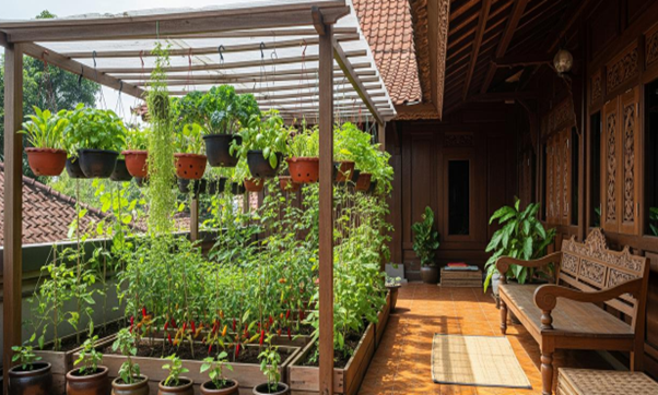 geotimes - Starting at Home How Young People Can Build Food Independence