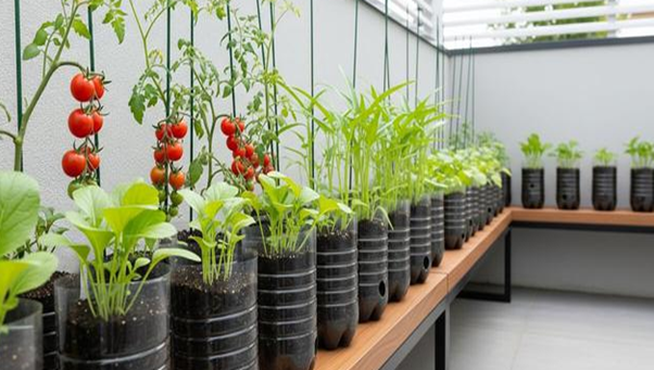 geotimes - Starting at Home How Young People Can Build Food Independence