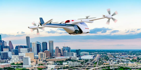 geotimes - Dari Kemacetan ke Mobilitas Vertikal Membaca Peluang dan Tantangan Urban Air Mobility di Jakarta