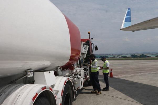 geotimes - Dinamika Fuel Surcharge Menjaga Keseimbangan dalam Kebijakan Penyesuaian Tarif Tiket Pesawat