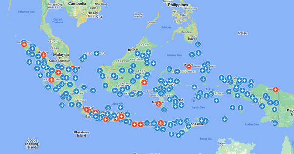 geotimes - Orchestrating the Network Multi-Airport System, Kedaulatan Udara, dan Ketahanan Ekonomi Indonesia