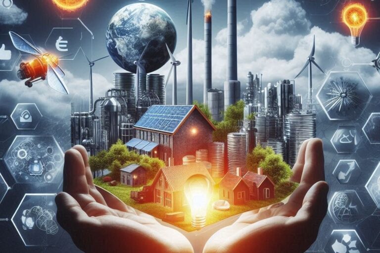 Energi sebagai Pilar Ketahanan: Menjaga Ekonomi di Tengah Krisis