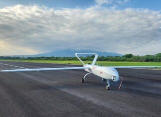 Kedaulatan Teknologi Drone Indonesia Geotimes - Kedaulatan Teknologi Drone Indonesia