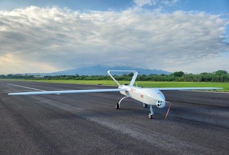 Geotimes - Kedaulatan Teknologi Drone Indonesia