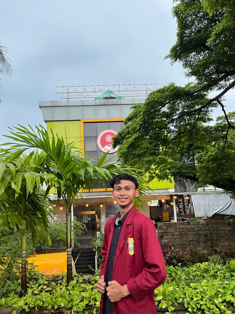 Syamsul Hidayat