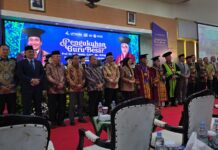 Muhadjir Effendy: Perguruan Tinggi Muhammadiyah Hadapi Tantangan Menjaga Keimanan di Era Homo Deus
