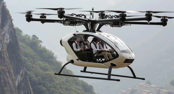 geotimes - From Risk Control to Ecosystem Development Rewriting the Rules of the Game for Indonesia’s Drone and Low Altitude Economy