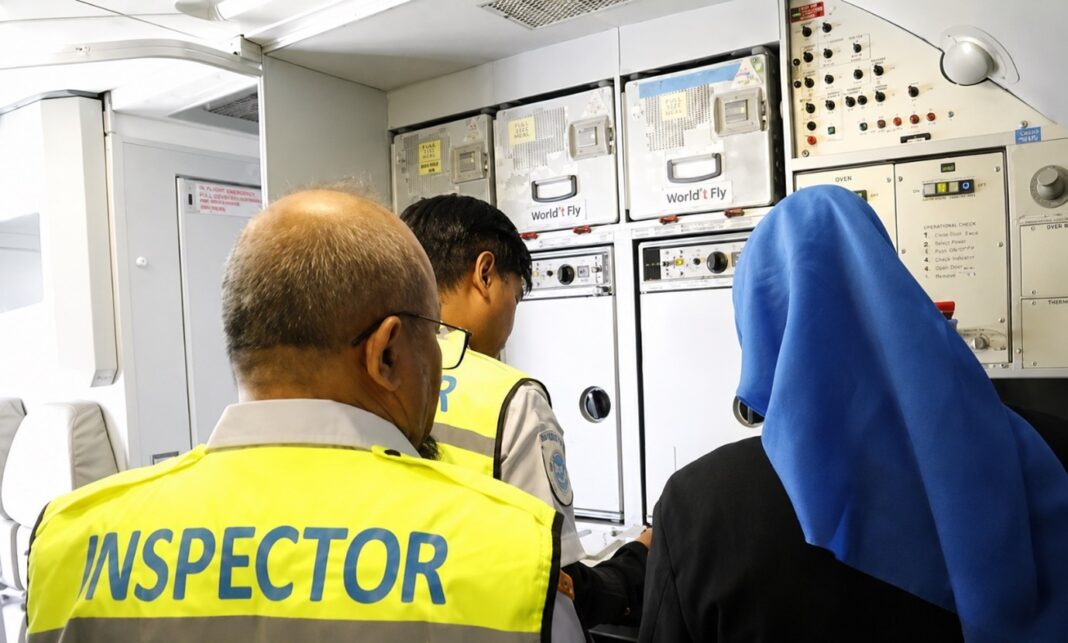 geotimes - Indonesia’s Future Readiness for ICAO USOAP CE-4