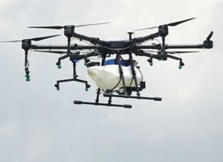 Membangun Ekosistem Drone Technology menuju Autonomous Aerial Economy Indonesia geotimes - Membangun Ekosistem Drone Technology menuju Autonomous Aerial Economy Indonesia