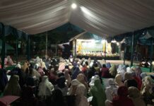Cahaya Muharram dan Simfoni Milad ke-43 Ponpes Yaspin Sukabumi