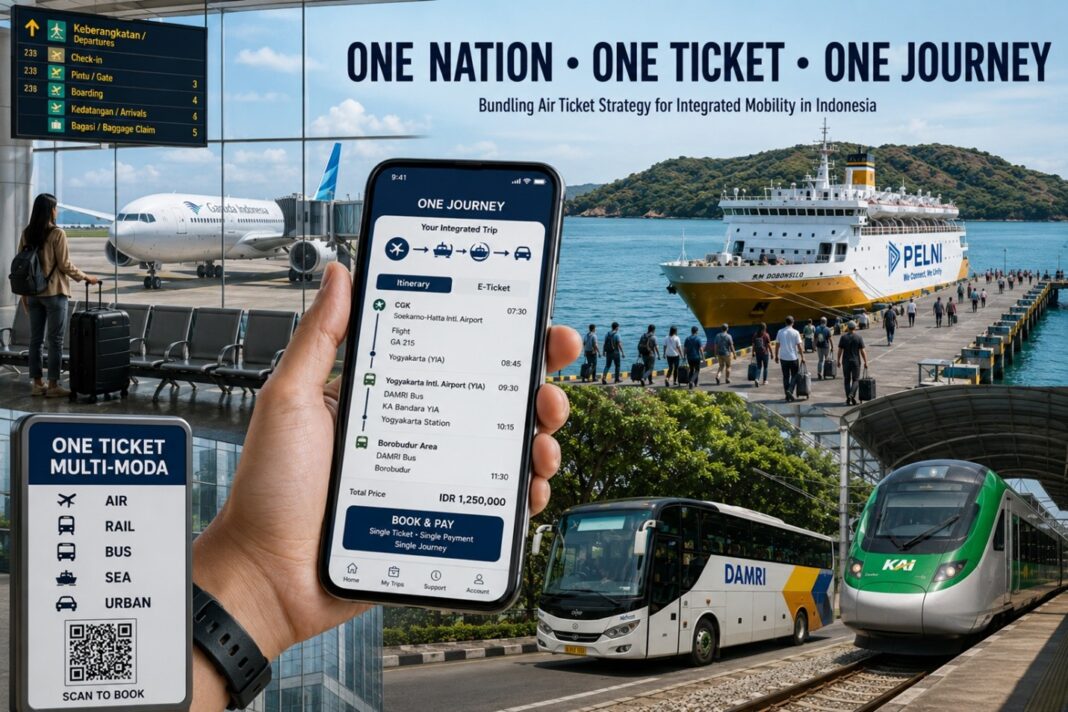 geotimes - One Nation, One Ticket, One Journey