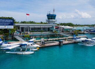 Transformasi Kepulauan Seribu sebagai Pusat Konektivitas Udara–Perairan, Ekonomi Biru, dan Pelayanan Publik Berkelanjutan geotimes - Transformasi Kepulauan Seribu sebagai Pusat Konektivitas Udara–Perairan, Ekonomi Biru, dan Pelayanan Publik Berkelanjutan