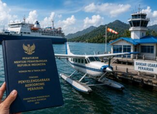 Bandar Perairan sebagai Jembatan Ekonomi Biru Indonesia geotimes - Bandar Perairan sebagai Jembatan Ekonomi Biru Indonesia