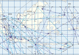 Demokratisasi Aeronautical Information Publication Indonesia geotimes - Demokratisasi Aeronautical Information Publication Indonesia