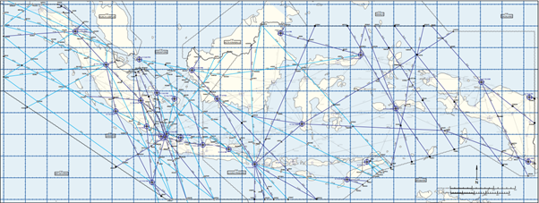 geotimes - Demokratisasi Aeronautical Information Publication Indonesia