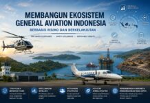 Membangun Ekosistem General Aviation Indonesia Berbasis Risiko dan Berkelanjutan geotimes - Membangun Ekosistem General Aviation Indonesia Berbasis Risiko dan Berkelanjutan