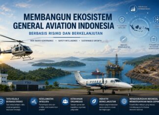 Membangun Ekosistem General Aviation Indonesia Berbasis Risiko dan Berkelanjutan geotimes - Membangun Ekosistem General Aviation Indonesia Berbasis Risiko dan Berkelanjutan