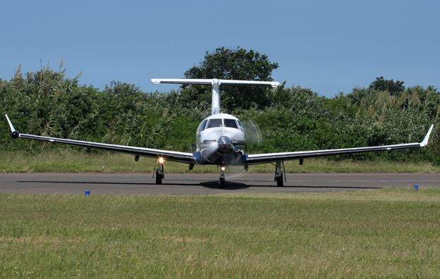 geotimes - Membangun Low-Cost Charter Aviation Ecosystem di Indonesia