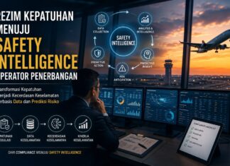 Rezim Kepatuhan Menuju Safety Intelligence Operator Penerbangan geotimes - Rezim Kepatuhan Menuju Safety Intelligence Operator Penerbangan